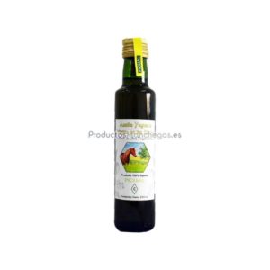 Aceite de Oliva Virgen Extra - Picual - Botella 250ml