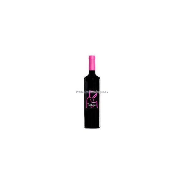 Vino Teatinos - Syrah - Botella 750ml