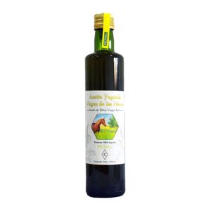 Aceite de Oliva Virgen Extra - Picual - Botella 500ml