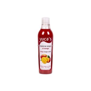 Crema De Vinagre - Mango - Botella 250ml