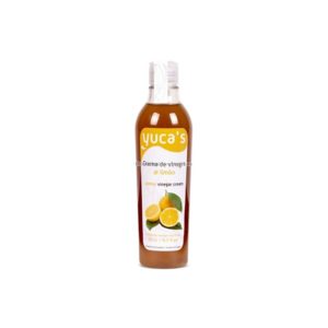 Crema De Vinagre - Limón - Botella 250ml