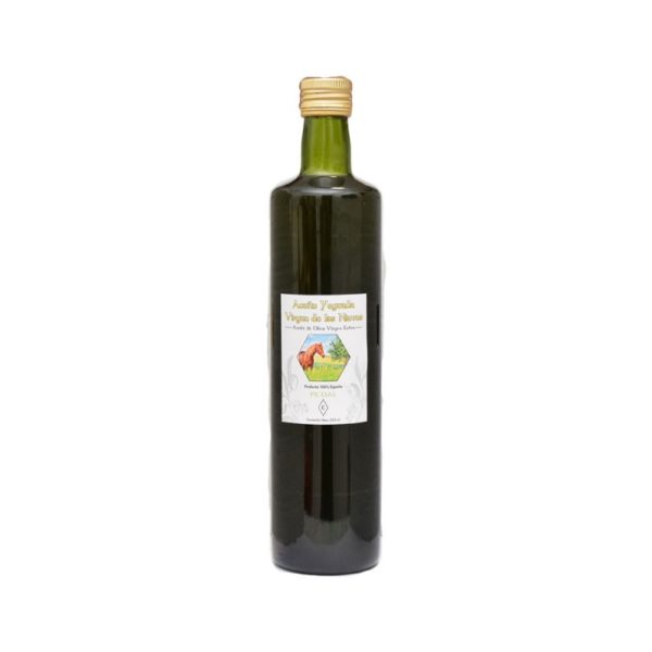 Aceite de Oliva Virgen Extra - Picual - Botella 250ml