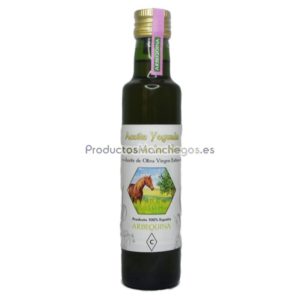 Aceite de Oliva Virgen Extra - Arbequina - Botella 500ml